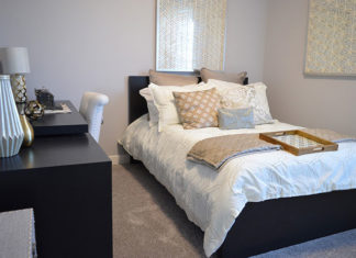 Kilka pomysłów na wystrój sypialni