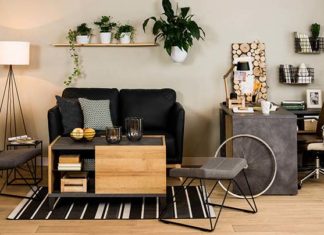 Aranżacja małej przestrzeni – podpowiadamy na co zwrócić uwagę!