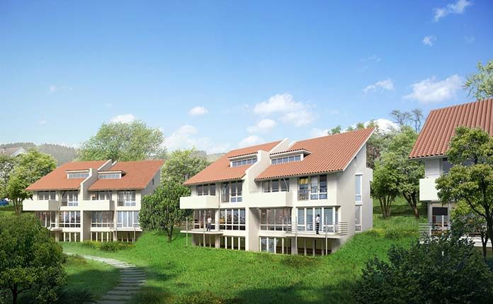 bliźniaki Łomianki