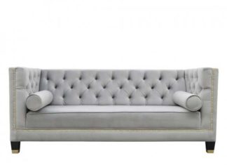 Czym charakteryzują się meble w stylu glamour?