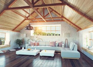 Jak optycznie powiększyć mieszkanie