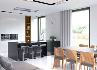 Wymarzona kuchnia w 3 krokach