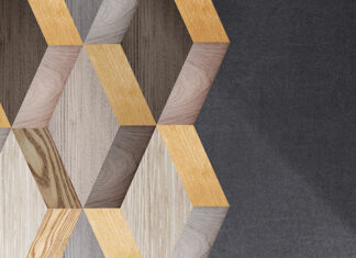 Drewno w domu – pomysły na dekoracje