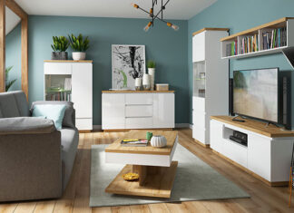 Kawalerka w stylu less waste. Jak ją urządzić