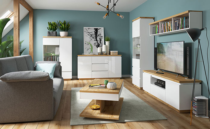 Kawalerka w stylu less waste. Jak ją urządzić Kawalerka w stylu less waste. Jak ją urządzić