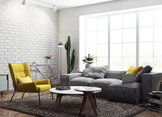 Kamienie na ścianę