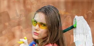 Utrzymanie czystości w domu