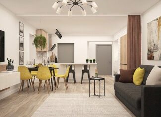 Nowoczesny salon - jak urządzić?