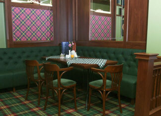 producent mebli do restauracji