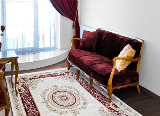 Dobrze zaopatrzony internetowy sklep meblowy