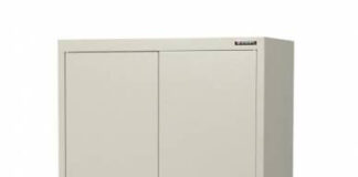 Wybieramy szafy metalowe na dokumenty