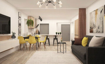 Wykończenie mieszkań pod klucz