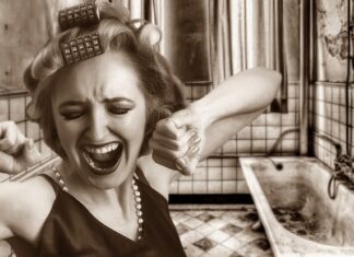 Kto wymyślił wannę? Kto wymyślił wannę?