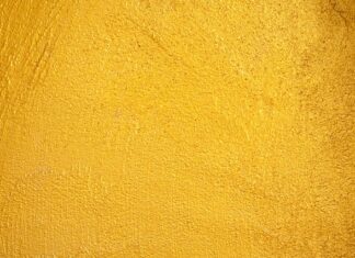 Czym pomalować betonowy murek?