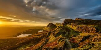 Ile zarabia się w Szkocji?