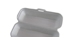 Ile za metr przyklejenia styropianu?