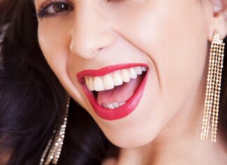 Jaki podkład pod brokat?