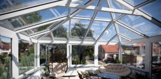 Budowa całorocznego ogrodu zimowego