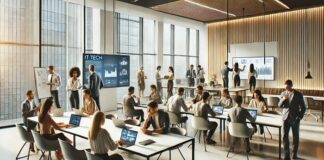 Nowoczesne Technologie w Budownictwie: Jak IT Wspiera Rozwój Branży Nowoczesne Technologie w Budownictwie