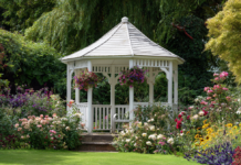 Altany ogrodowe – jak wybrać idealną dla swojego ogrodu? Altany ogrodowe