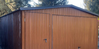 Garaże blaszaki a ekstremalne warunki pogodowe