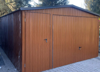 Garaże blaszaki a ekstremalne warunki pogodowe