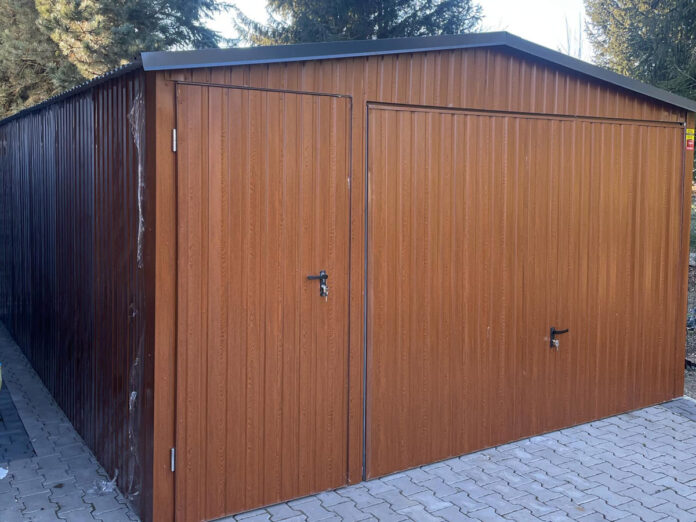 Garaże blaszaki a ekstremalne warunki pogodowe