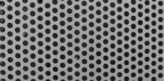 Gdzie można wykorzystać potencjał ściany z płyty perforowanej