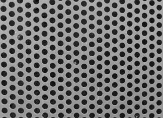 Gdzie można wykorzystać potencjał ściany z płyty perforowanej