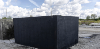 Monolityczne szambo betonowe do domu bez dostępu do sieci kanalizacyjnej Monolityczne szambo betonowe do domu bez dostępu do sieci kanalizacyjnej