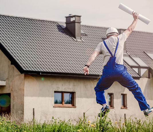 Najczęstsze błędy przy samodzielnej realizacji budowy