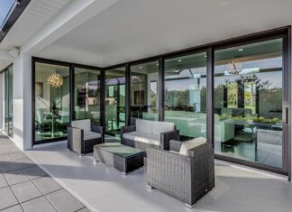 okna aluminium do domu